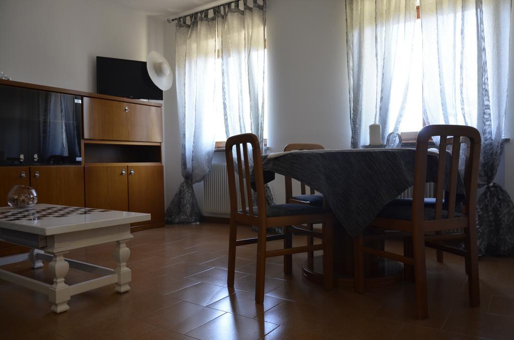 Residence Mezzosole Рива-дель-Гарда Номер фото