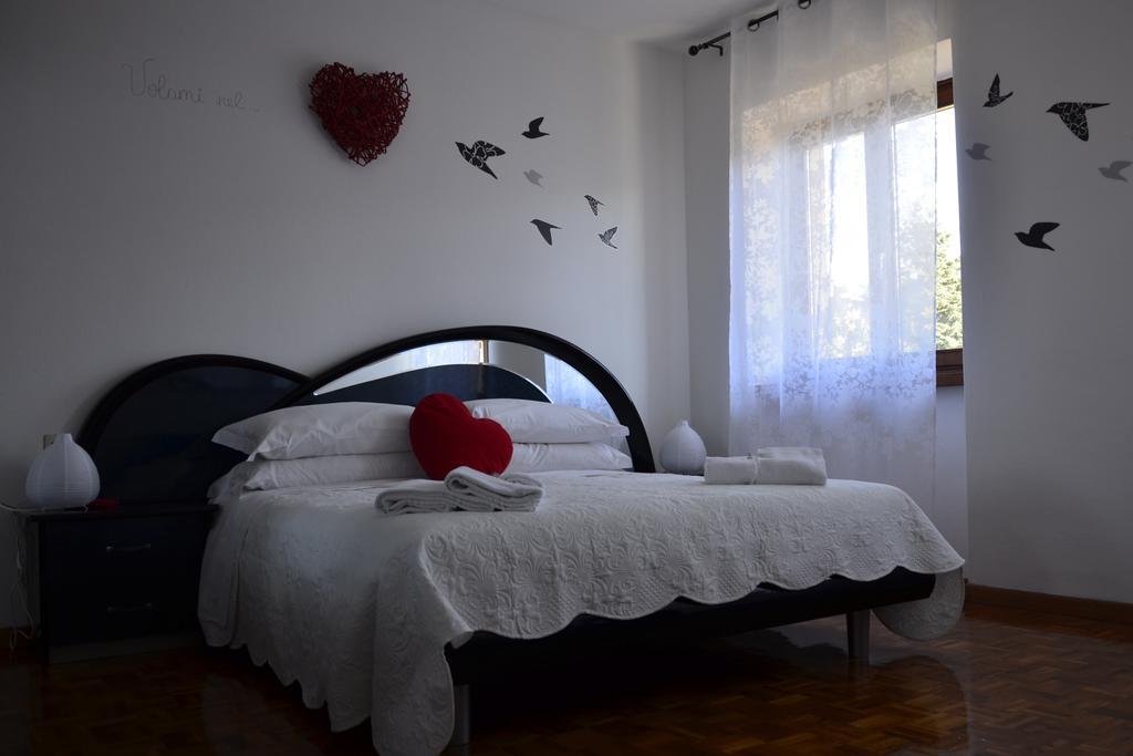 Residence Mezzosole Рива-дель-Гарда Номер фото