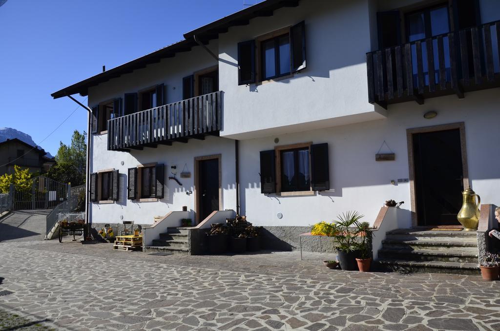 Residence Mezzosole Рива-дель-Гарда Номер фото
