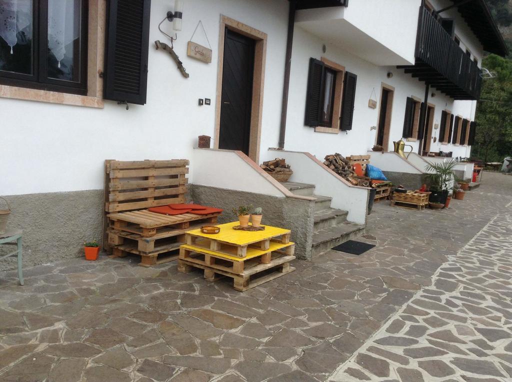 Residence Mezzosole Рива-дель-Гарда Номер фото