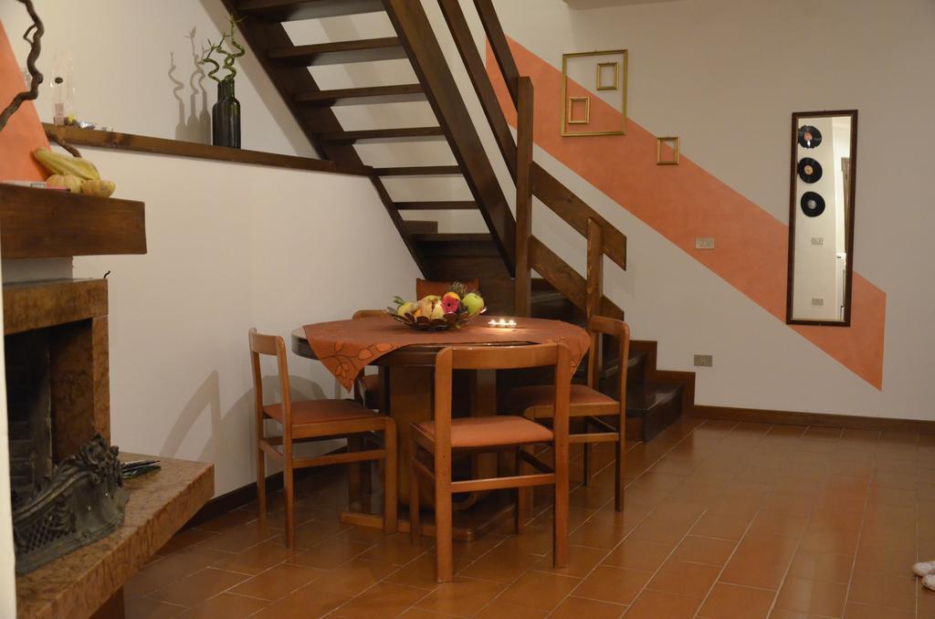 Residence Mezzosole Рива-дель-Гарда Номер фото