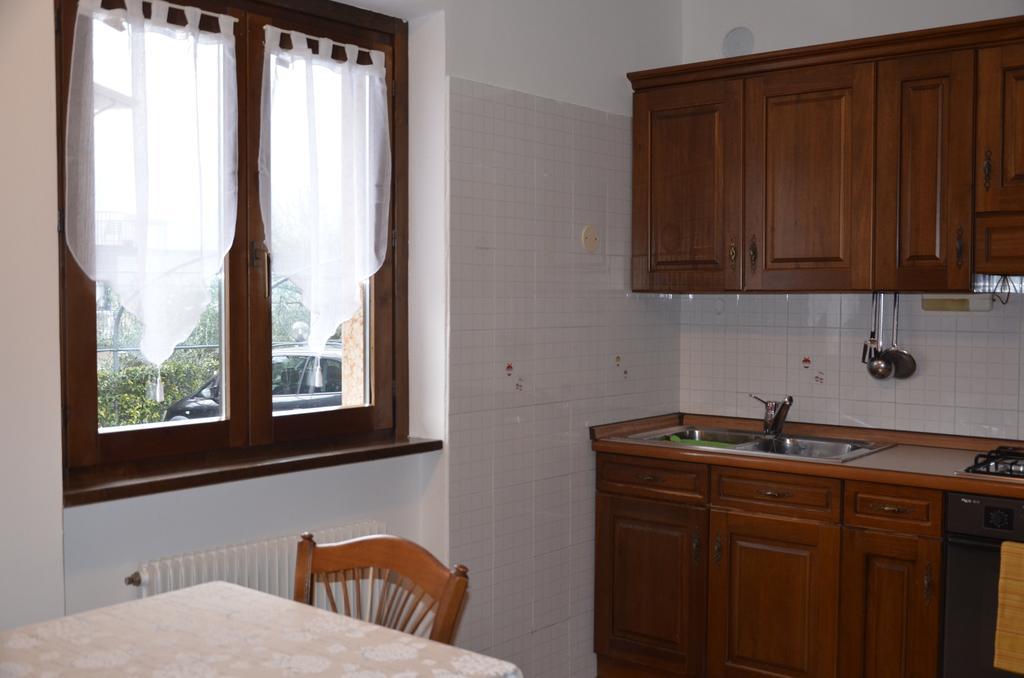Residence Mezzosole Рива-дель-Гарда Номер фото