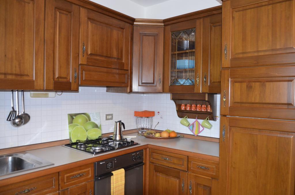 Residence Mezzosole Рива-дель-Гарда Номер фото
