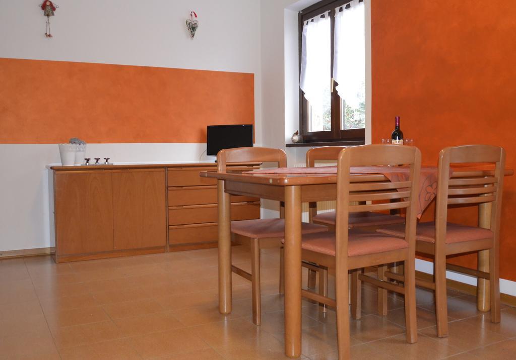 Residence Mezzosole Рива-дель-Гарда Номер фото