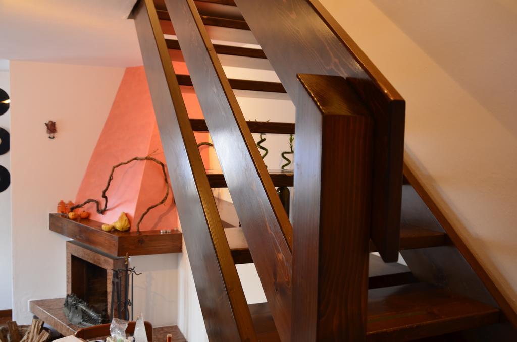 Residence Mezzosole Рива-дель-Гарда Номер фото