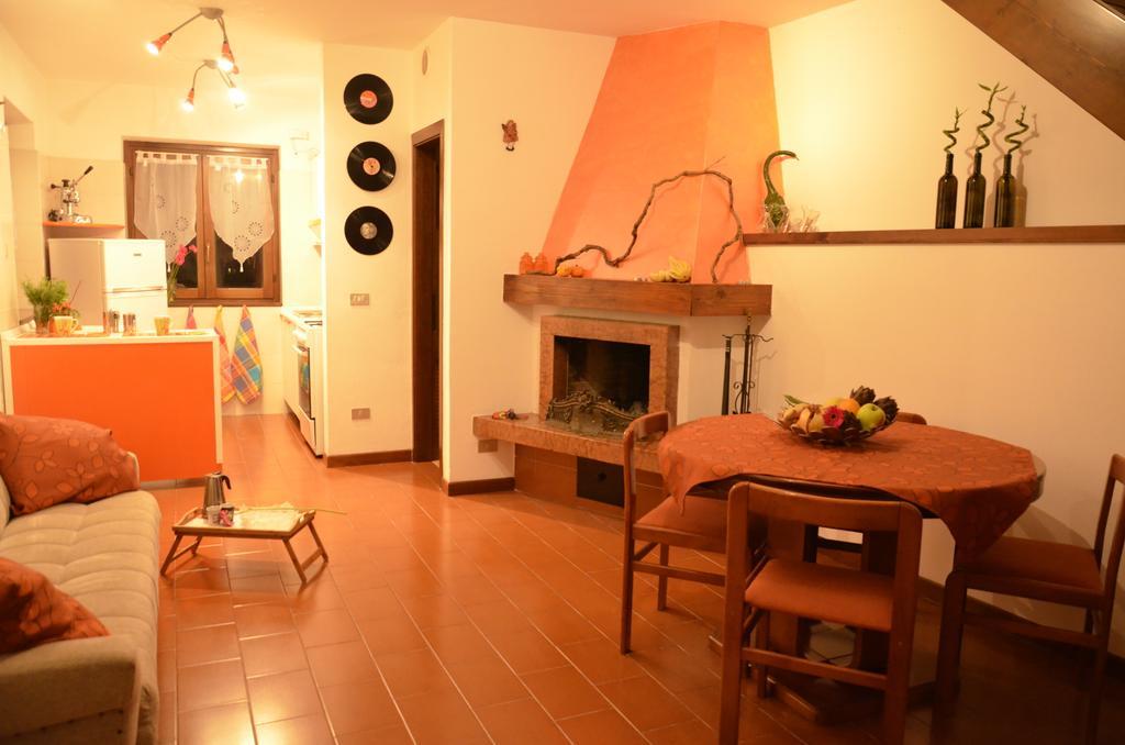 Residence Mezzosole Рива-дель-Гарда Номер фото