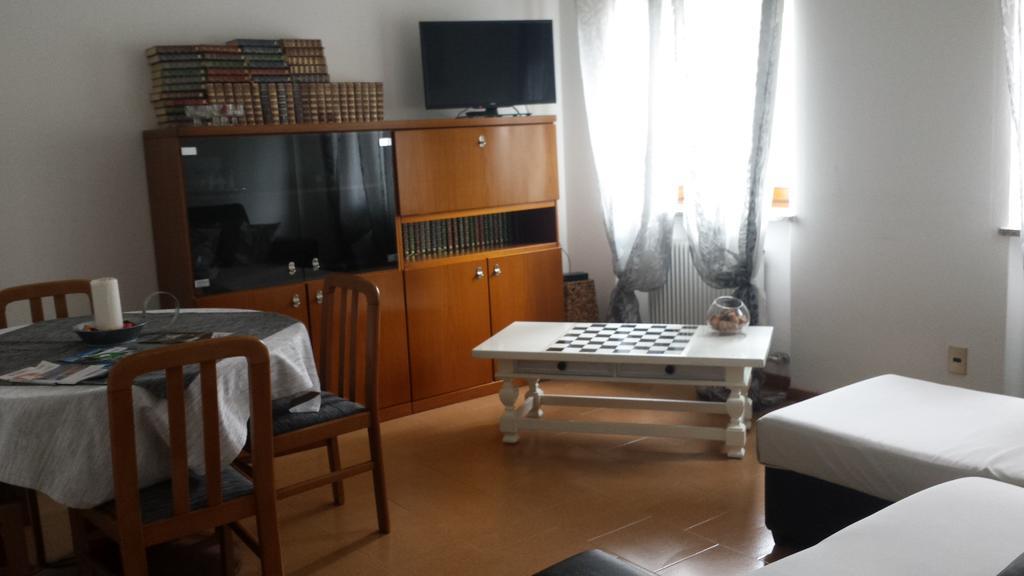 Residence Mezzosole Рива-дель-Гарда Экстерьер фото