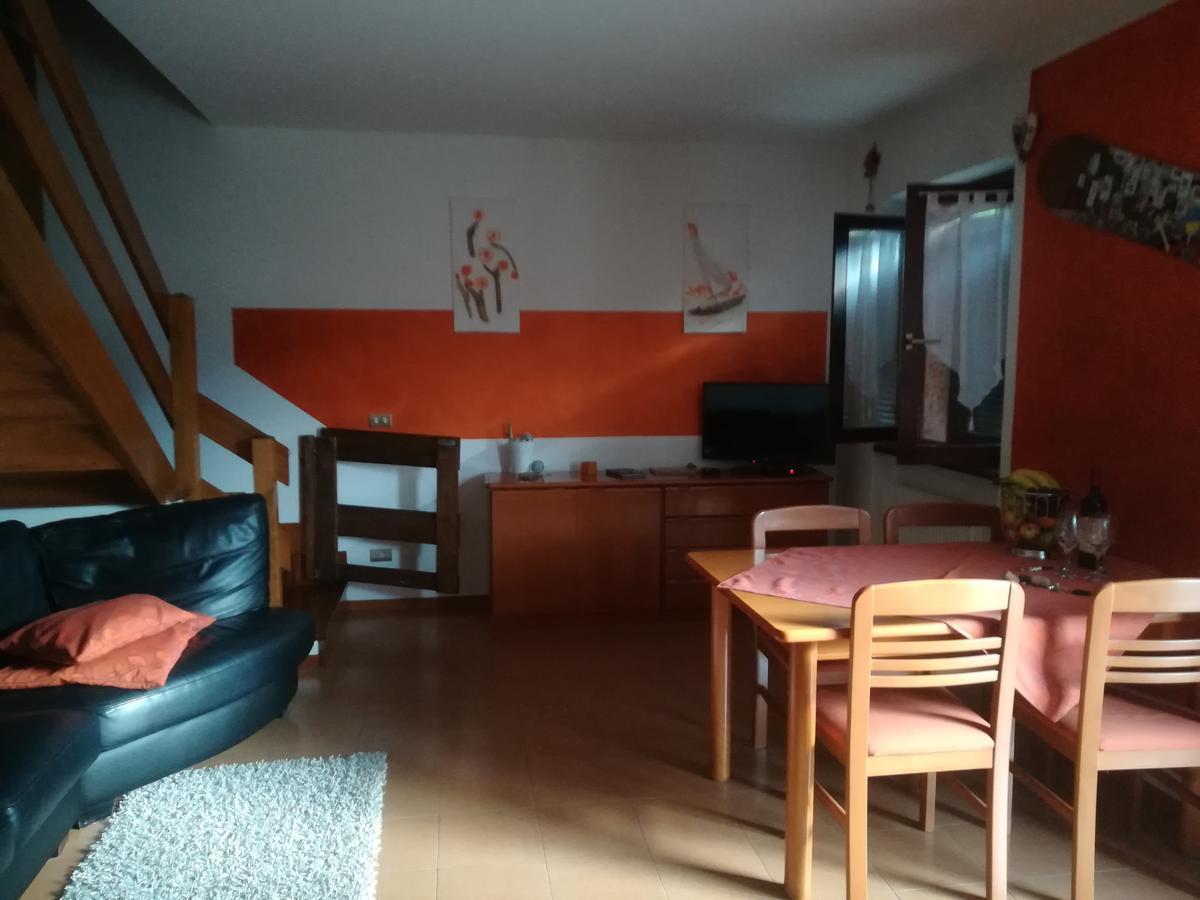 Residence Mezzosole Рива-дель-Гарда Экстерьер фото